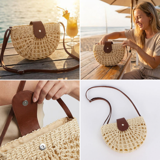 Emma Laurent™ Boho Taske
