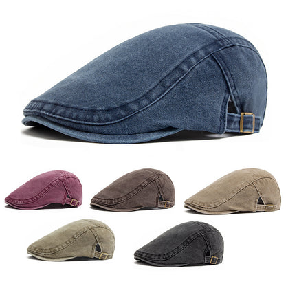 VARNEK™ | Klassisk Flat Cap