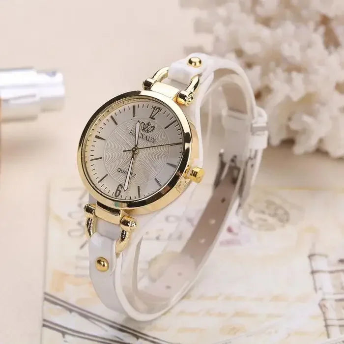 Rinnady™ – Tidløst Elegant Dameur
