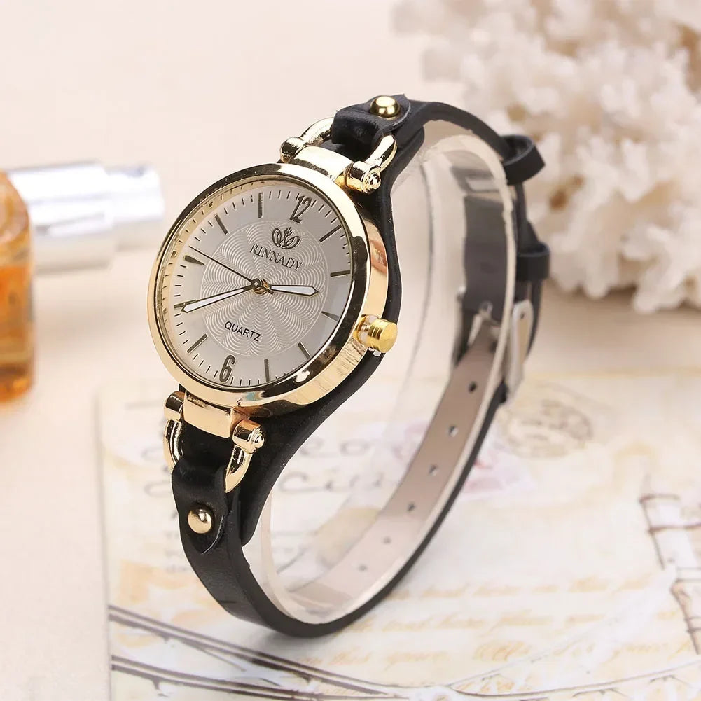 Rinnady™ – Tidløst Elegant Dameur