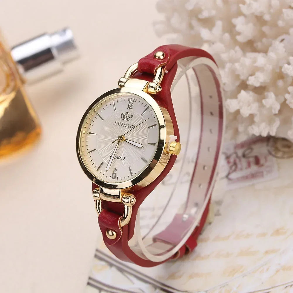 Rinnady™ – Tidløst Elegant Dameur