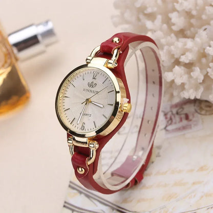 Rinnady™ – Tidløst Elegant Dameur