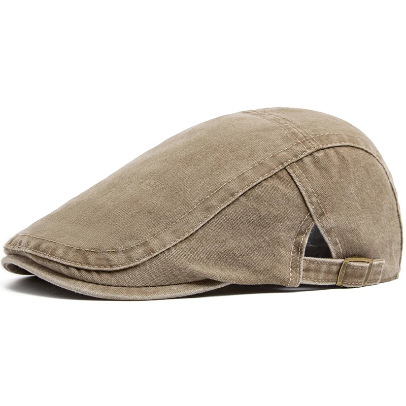 VARNEK™ | Klassisk Flat Cap