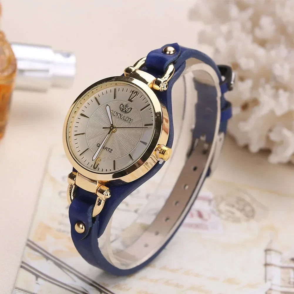 Rinnady™ – Tidløst Elegant Dameur