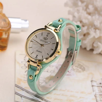 Rinnady™ – Tidløst Elegant Dameur
