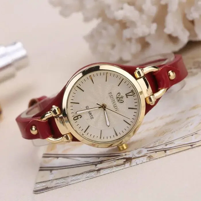 Rinnady™ – Tidløst Elegant Dameur
