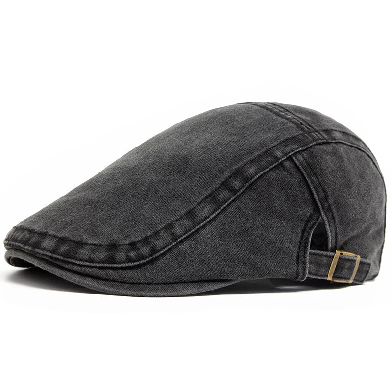 VARNEK™ | Klassisk Flat Cap
