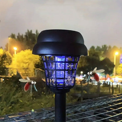 NordLume™ Solcelledrevet Myggelampe
