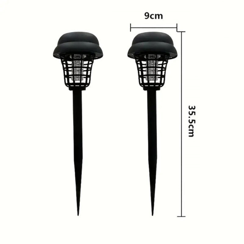 NordLume™ Solcelledrevet Myggelampe