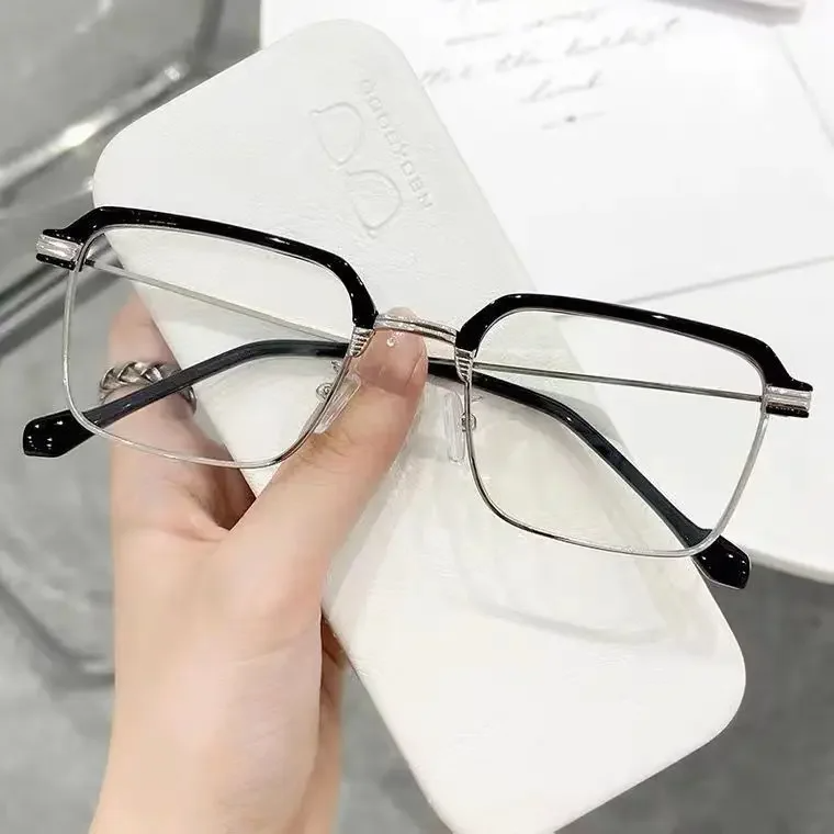 ClearView™ Selvtonende Læsebriller med Blåt Lys-filter