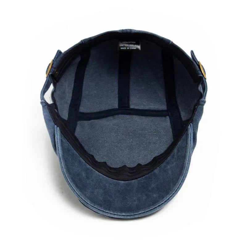 VARNEK™ | Klassisk Flat Cap