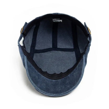VARNEK™ | Klassisk Flat Cap