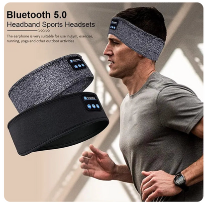 SleepBand™ - Bluetooth Sovemaske til en bedre nattesøvn