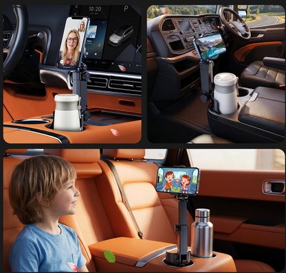 NordGrip™ Kopholder Telefonholder 360°