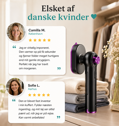 SteamFlex™ | Hånddamper