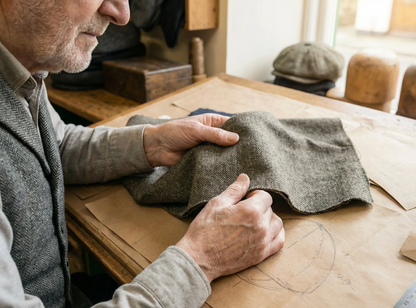 VARNEK™ | Klassisk Flat Cap