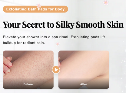 Scrubio™ Eksfolierende Badepuder 1+1 gratis