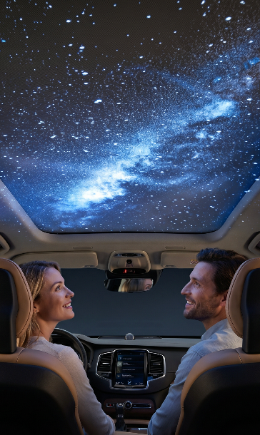 StellaSky™ Stjernehimmelprojektor