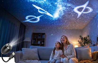 StellaSky™ Stjernehimmelprojektor