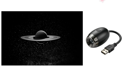 StellaSky™ Stjernehimmelprojektor