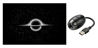 StellaSky™ Stjernehimmelprojektor