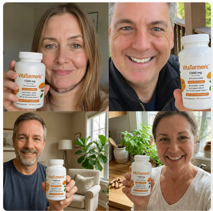GuldGurkemeje™ Curcumin 95