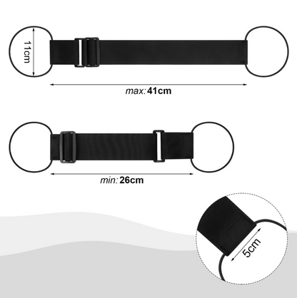 TravelMate™ Bagagerem (2 Stk)