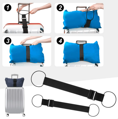 TravelMate™ Bagagerem (2 Stk)