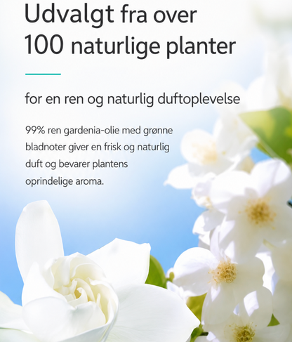 AromaMist™ Digital duftspreder + 50 ml duftolie