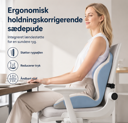 RygRo™ Ergonomisk siddepude