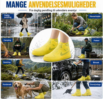 RegnCover™ Vandtætte skoovertræk (Køb 1, få 1 GRATIS)