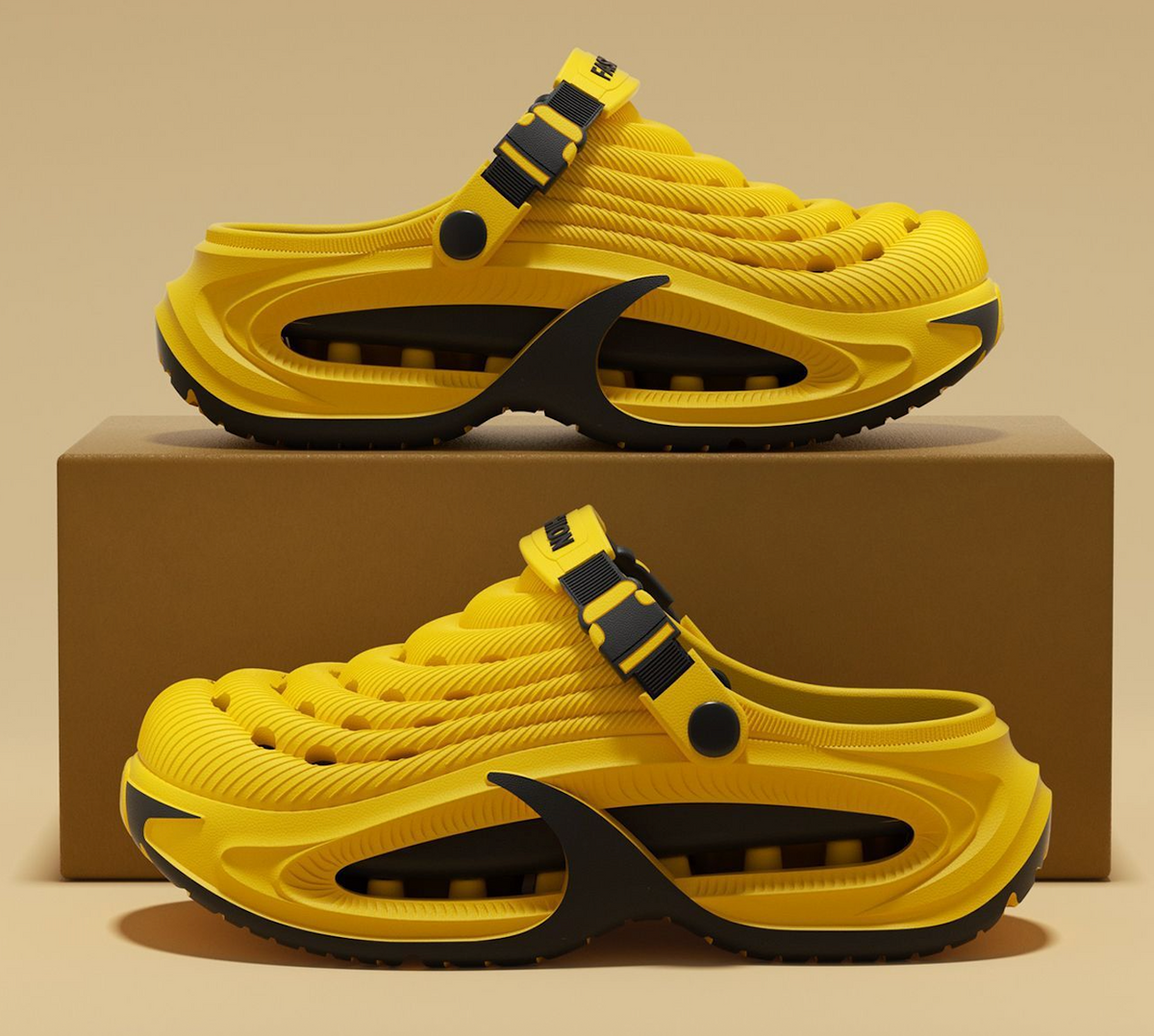 Cloud Clogs™ Bløde og komfortable clogs