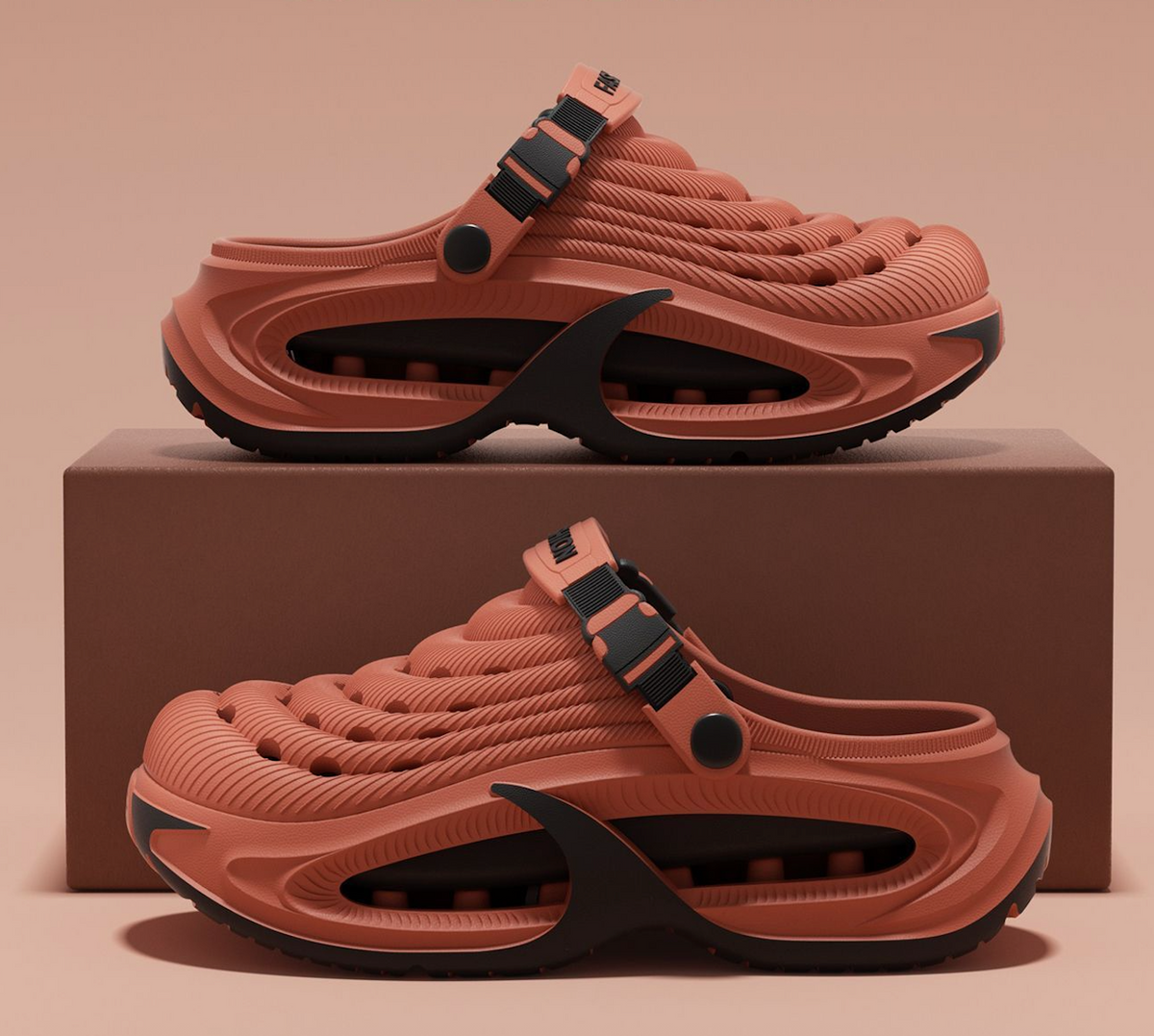 Cloud Clogs™ Bløde og komfortable clogs