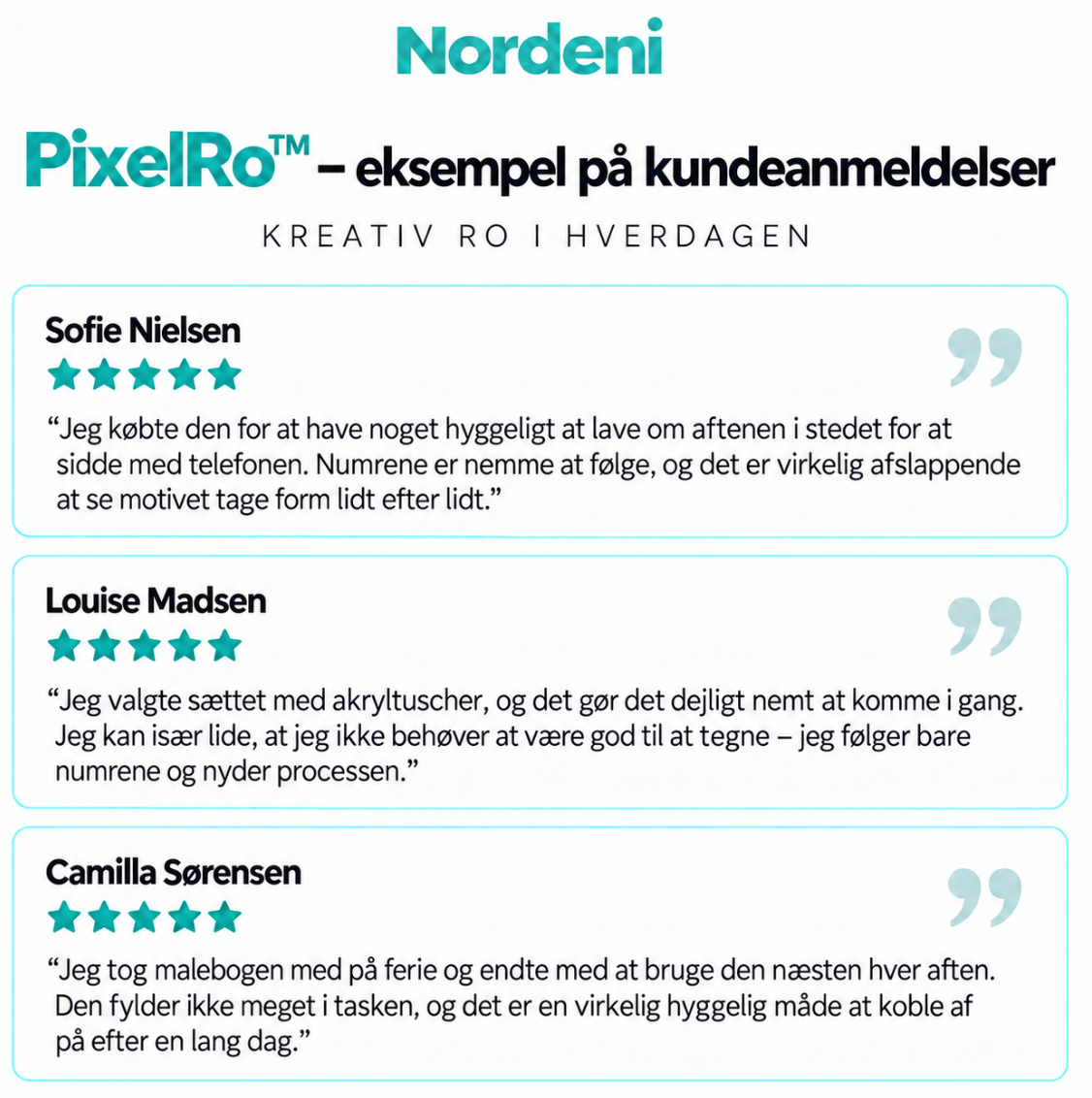 PixelRo™ Malebog til voksne