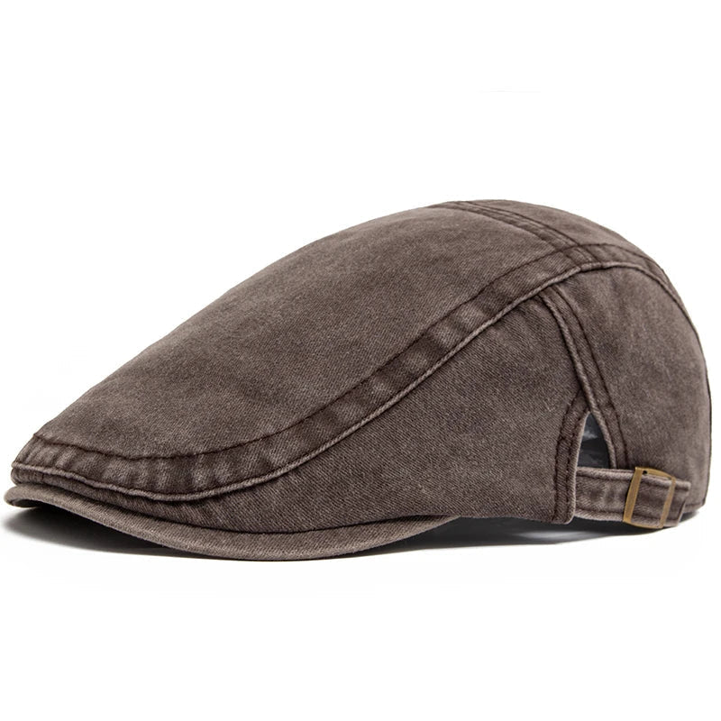 VARNEK™ | Klassisk Flat Cap