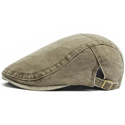 VARNEK™ | Klassisk Flat Cap