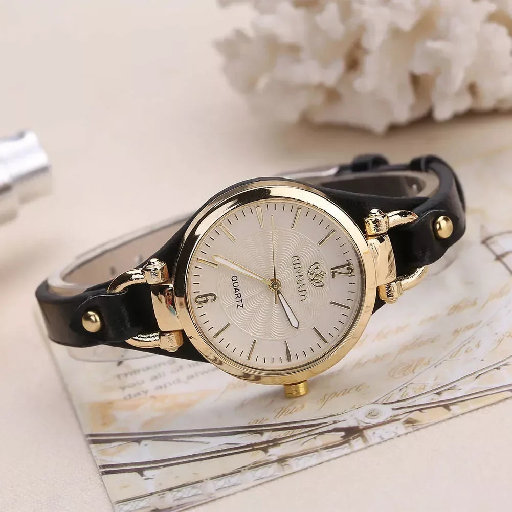 Rinnady™ – Tidløst Elegant Dameur