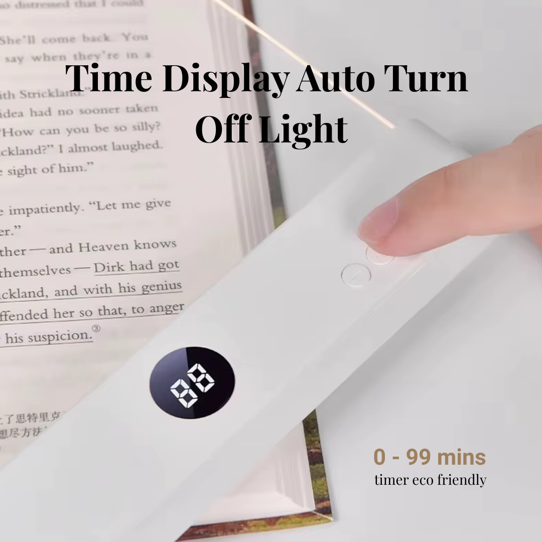 LumiPage™ | LED Læsepanel