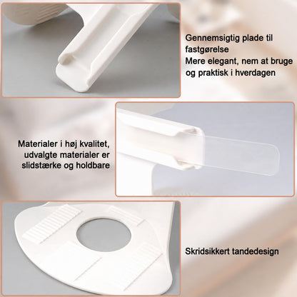 SheetLock™ Lagenholdere – 4-pak