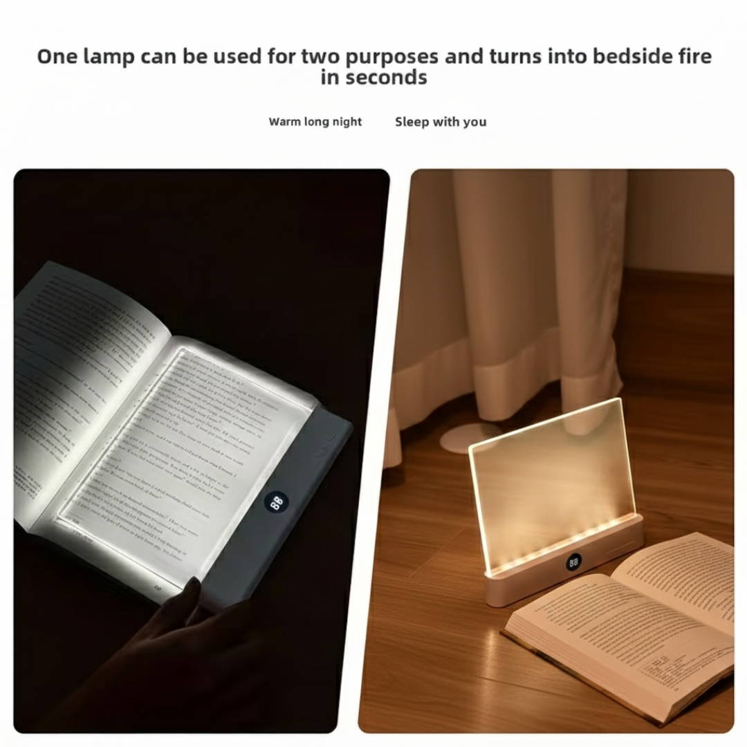 LumiPage™ | LED Læsepanel