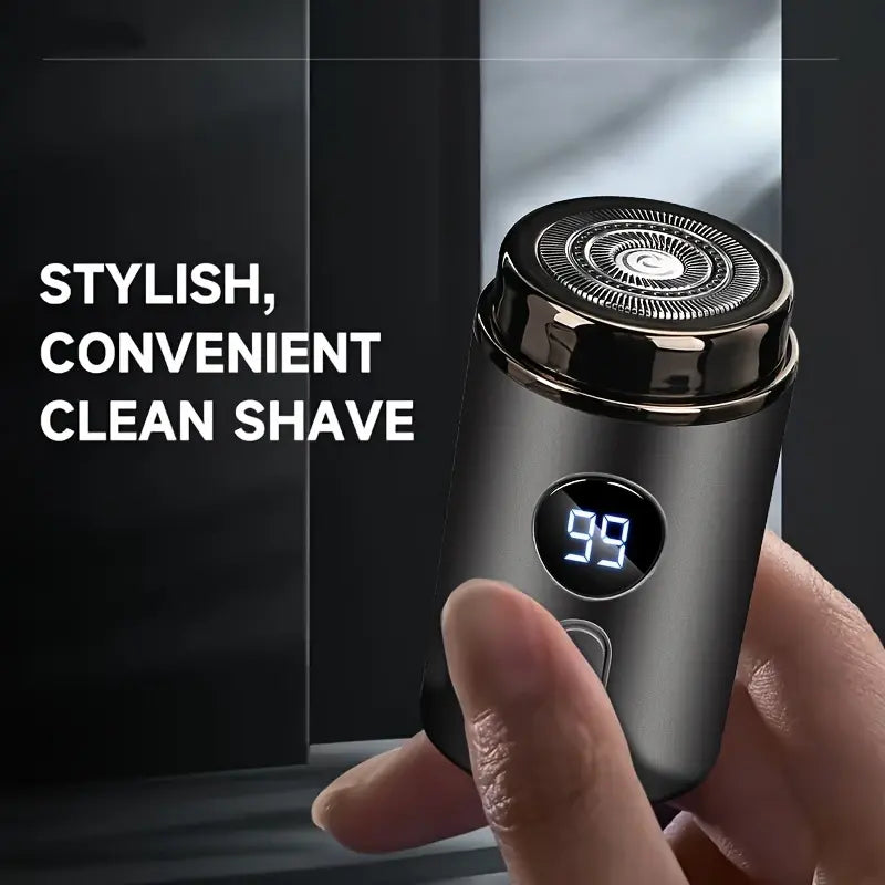PocketShave™ | Kompakt Rejsebarbermaskine
