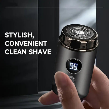PocketShave™ | Kompakt Rejsebarbermaskine