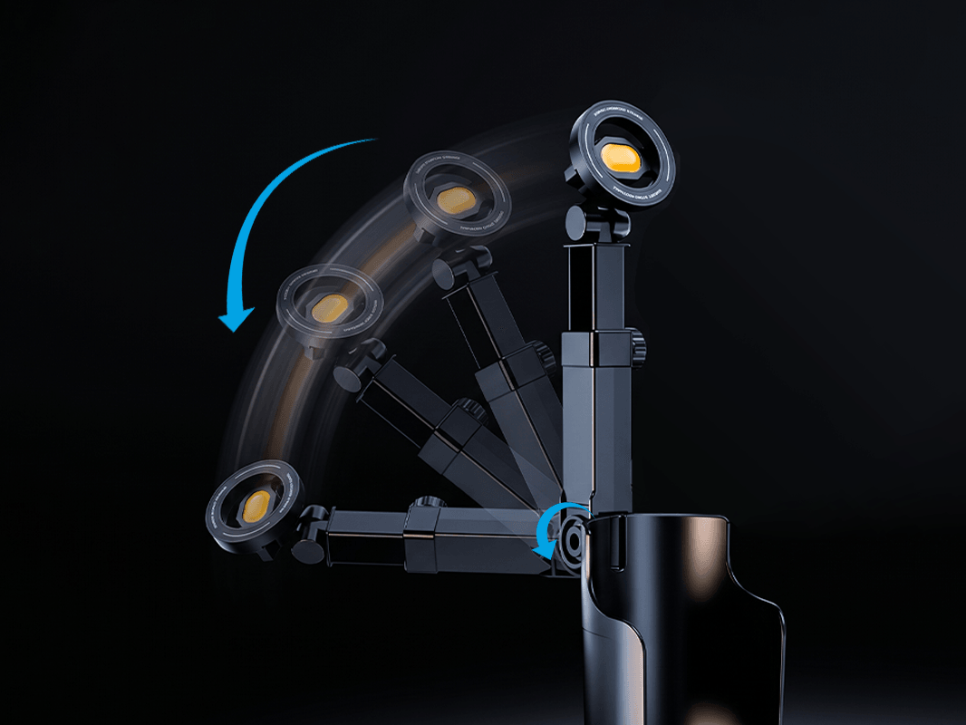 NordGrip™ Kopholder Telefonholder 360°