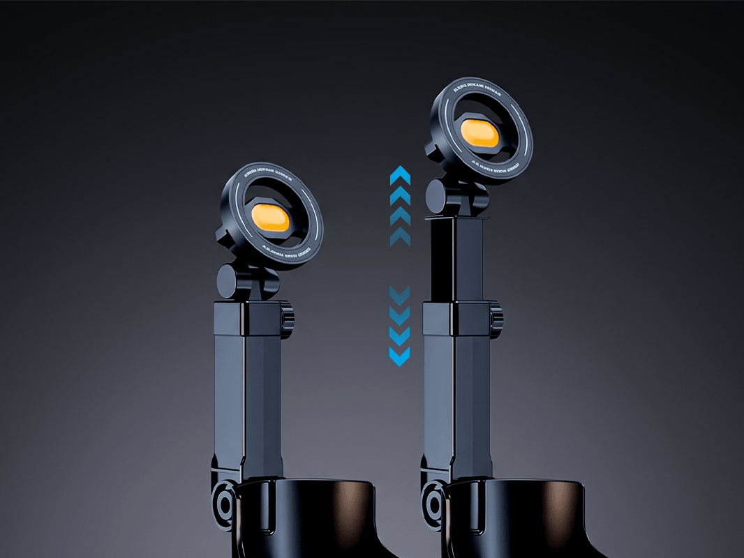 NordGrip™ Kopholder Telefonholder 360°