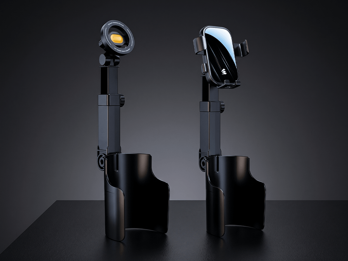 NordGrip™ Kopholder Telefonholder 360°