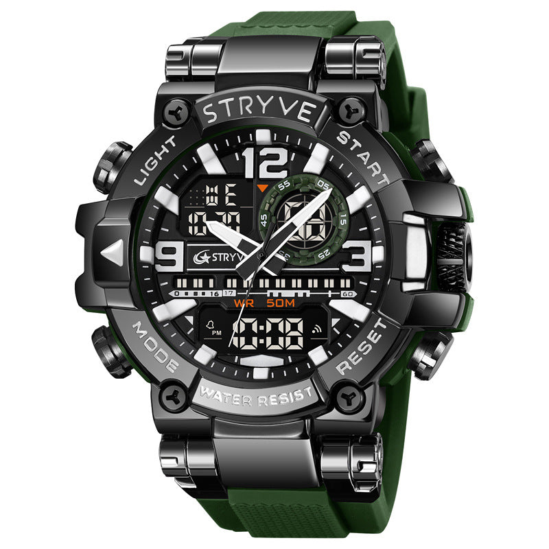 Voltix™ Multifunktionelt sportsur med LED-display