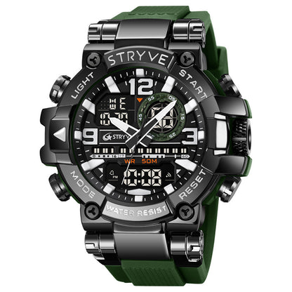 Voltix™ Multifunktionelt sportsur med LED-display