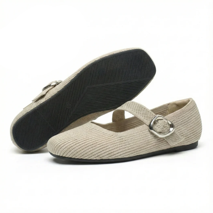FreeStep™ Barefoot Komfortballerinaer