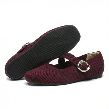 FreeStep™ Barefoot Komfortballerinaer