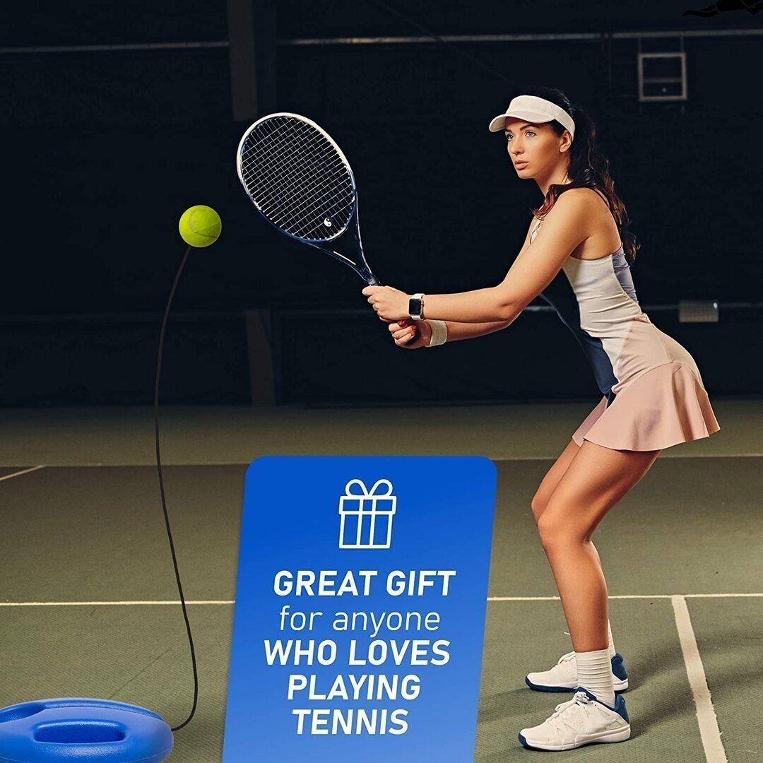 SoloRally™ Tennistræner